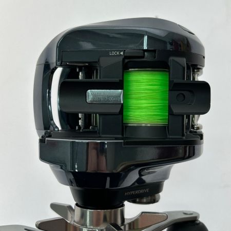  DAIWA ダイワ ベイトリール  右ハンドル 24IMZ TW200H-C 630292