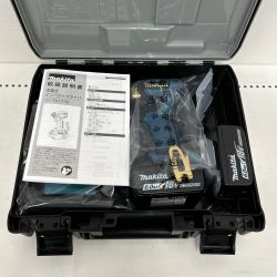 ▼▼ MAKITA マキタ インパクトドライバ コードレス式 18v LXT20周年記念カラー TD173DGXPB プレミアムブルー Sランク