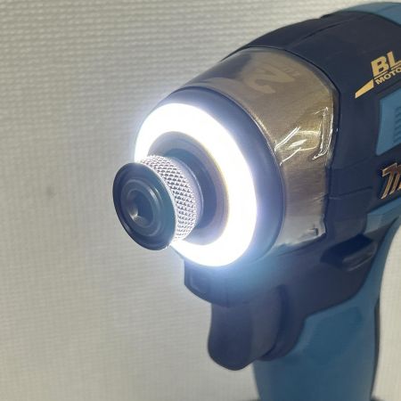  MAKITA マキタ インパクトドライバ コードレス式 18v LXT20周年記念カラー TD173DGXPB プレミアムブルー