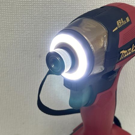  MAKITA マキタ インパクトドライバ コードレス式 18v LXT20周年記念カラー TD173DGXPR プレミアムレッド