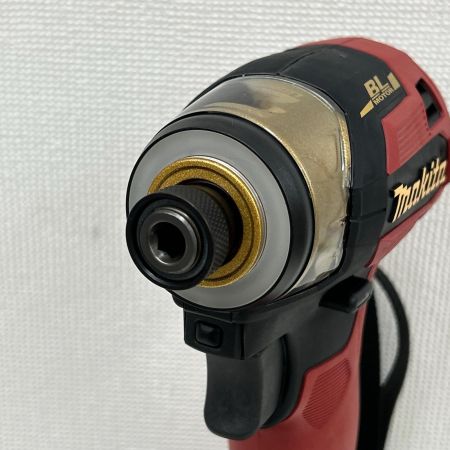  MAKITA マキタ インパクトドライバ コードレス式 18v LXT20周年記念カラー TD173DGXPR プレミアムレッド