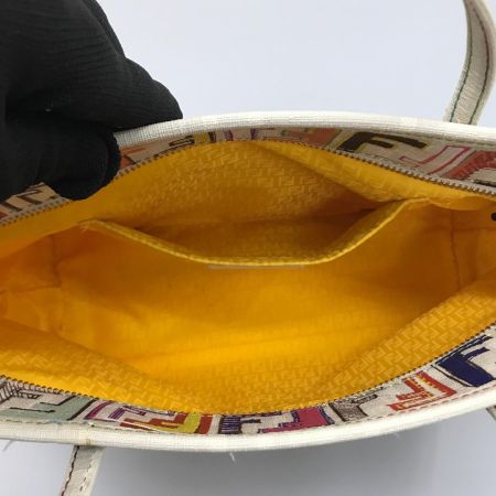  FENDI フェンディ バッグ トートバッグ ズッカ 8BH223-BB1 マルチカラー