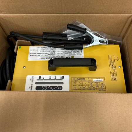  SUZUKID 溶接機 SSC-121