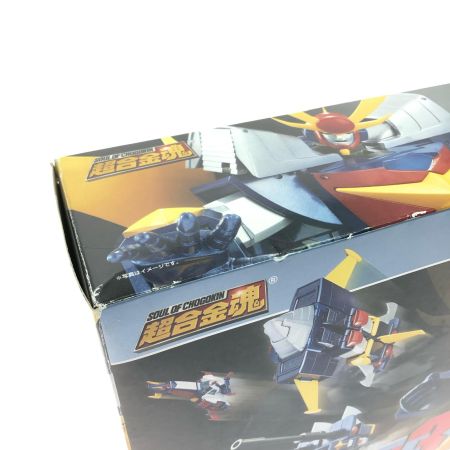  BANDAI バンダイ 超合金魂  無敵鋼人ダイターン3 GX-53 DAITARN3