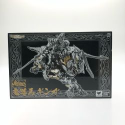 ▼▼ BANDAI バンダイ 魂ウェブ商店限定 魔戒可動 魔導馬 ギンガ 牙狼＜GARO＞ Bランク