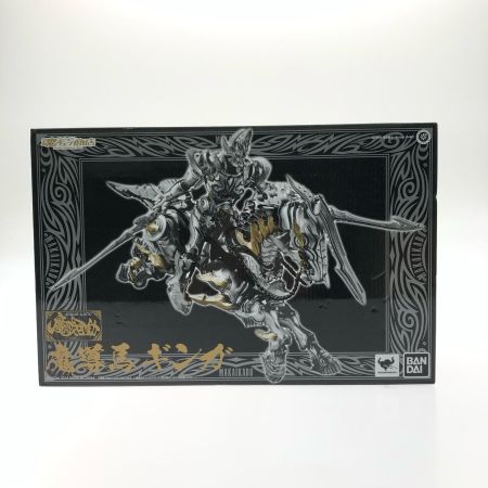  BANDAI バンダイ 魂ウェブ商店限定 魔戒可動 魔導馬 ギンガ 牙狼＜GARO＞