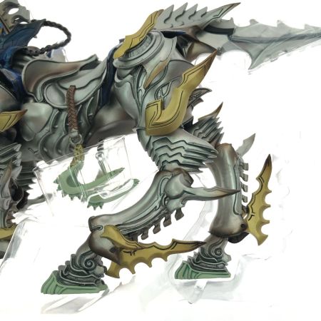 BANDAI バンダイ 魂ウェブ商店限定 魔戒可動 魔導馬 ギンガ 牙狼＜GARO＞