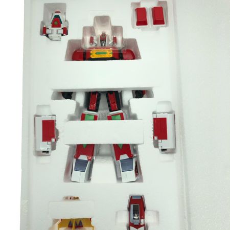  BANDAI バンダイ 超合金魂 ＧＸ-43 闘将ダイモス 長浜ロマンロボット三部作