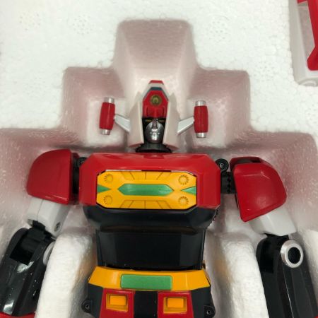  BANDAI バンダイ 超合金魂 ＧＸ-43 闘将ダイモス 長浜ロマンロボット三部作