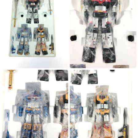  BANDAI バンダイ 超合金魂 GX-60 -宇宙大帝ゴッドシグマｰ ゴッドシグマ