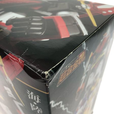  BANDAI バンダイ 超合金魂 GX-60 -宇宙大帝ゴッドシグマｰ ゴッドシグマ