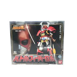 ▼▼ BANDAI バンダイ 魂ウェブ 超合金魂 GX-30 バトルフィーバー バトルフィーバーロボ Bランク