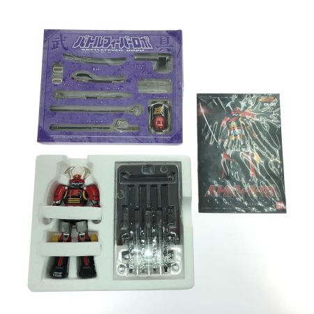  BANDAI バンダイ 魂ウェブ 超合金魂 GX-30 バトルフィーバー バトルフィーバーロボ