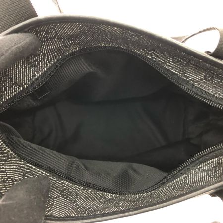  GUCCI グッチ レディース トートバッグ GGキャンバス レザー ショルダートート 28893 ブラック