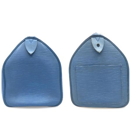  LOUIS VUITTON ルイヴィトン バッグ ハンドバッグ エピ スピーディ25 VI0934 M43015 トレドブルー