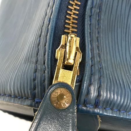  LOUIS VUITTON ルイヴィトン バッグ ハンドバッグ エピ スピーディ25 VI0934 M43015 トレドブルー