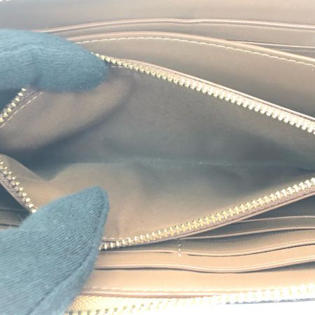  COACH コーチ レディース 長財布 ラウンドファスナー シグネチャー アウトレット C4452 ベージュ