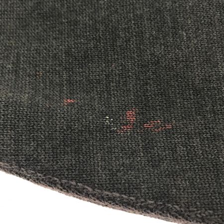  FREE WHEELERS フリーホイーラーズ Vネックニット  Power-lube SIZE 38 ブラウン