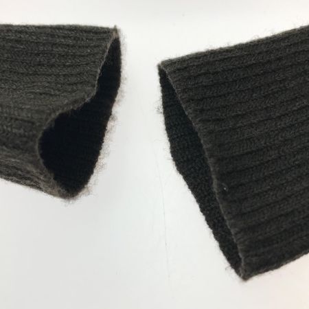  FREE WHEELERS フリーホイーラーズ Vネックニット  Power-lube SIZE 38 ブラウン