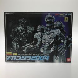 ▼▼ BANDAI バンダイ フィギュア 超合金 GD-57 メカゴジラ2004 「ゴジラ×モスラ×メカゴジラ 東京SOS Bランク
