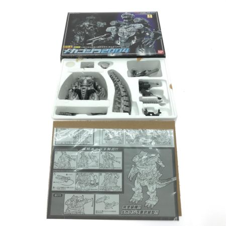  BANDAI バンダイ フィギュア 超合金 GD-57 メカゴジラ2004 「ゴジラ×モスラ×メカゴジラ 東京SOS