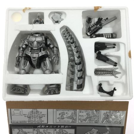  BANDAI バンダイ フィギュア 超合金 GD-57 メカゴジラ2004 「ゴジラ×モスラ×メカゴジラ 東京SOS