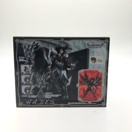  BANDAI バンダイ 聖闘士星矢 聖闘士聖衣神話 冥王ハーデス エリシオン編 冥王ハーデス
