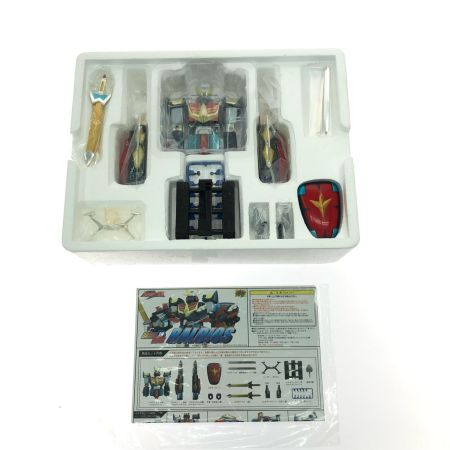  CMS シーエムズコーポレーション BRAVE合金19 宇宙戦士バルディオス BALDIOS