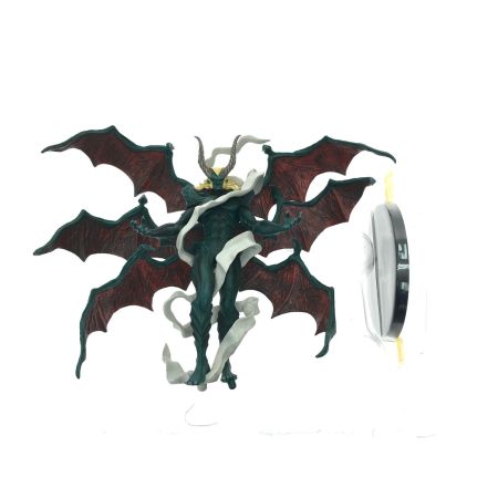  FuRyu フリュー アミューズメント専用景品 新・女神転生リアルフィギュア2 魔王ルシファー