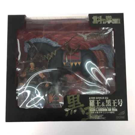   ホビー フィギュア 世紀末覇者 ラオウ＆黒王号 「北斗の拳200X」 Final Ultimate Box Set アクションフィギュア