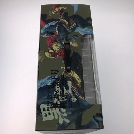   ホビー フィギュア 世紀末覇者 ラオウ＆黒王号 「北斗の拳200X」 Final Ultimate Box Set アクションフィギュア