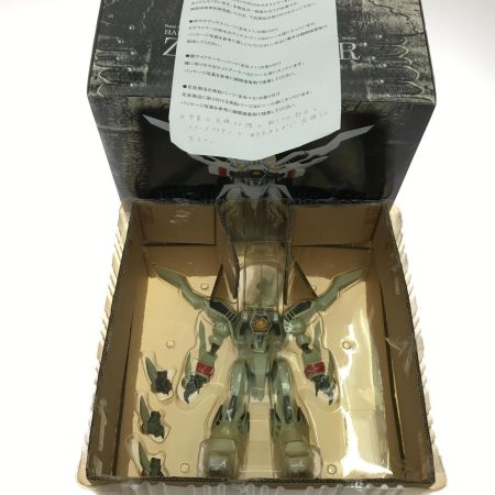   フィギュア 天のゼオライマー 「冥王計画ゼオライマー」 リアルアクションロボ006