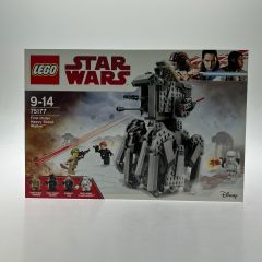  LEGO レゴブロック ファースト・オーダー ヘビー・スカウト・ウォーカー スターウォーズ 75177 6175744 Sランク