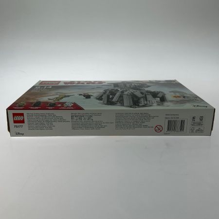  LEGO レゴブロック ファースト・オーダー ヘビー・スカウト・ウォーカー スターウォーズ 75177 6175744