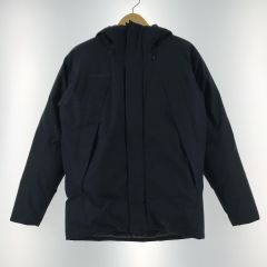  MAMMUT マムート ダウンジャケット SIZE M  1011-00450 ブラック Bランク