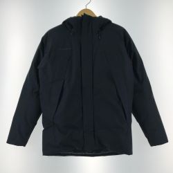 ▼▼ MAMMUT マムート ダウンジャケット SIZE M  1011-00450 ブラック Bランク