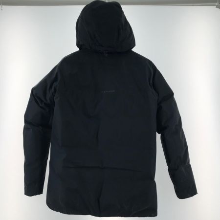 MAMMUT マムート ダウンジャケット SIZE M  1011-00450 ブラック