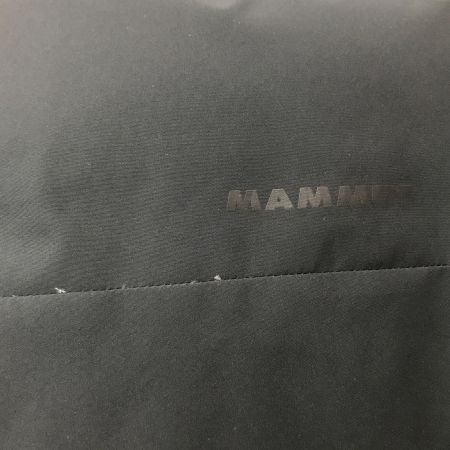  MAMMUT マムート ダウンジャケット SIZE M  1011-00450 ブラック