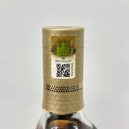  The MACALLAN マッカラン シングルモルト スコッチ ウィスキー 12年 シェリーオーク 700ml 40％ 未開栓