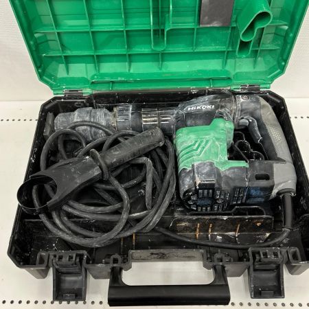  HiKOKI ハイコーキ ハンマドリル コード式 100v H41MB2 グリーン