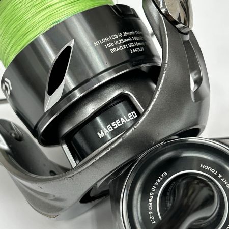  DAIWA ダイワ スピニングリール 25カルディアLT4000-CXH 442537