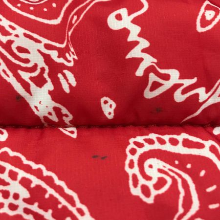  Supreme シュプリーム バッグ バックパック Puffer Backpack レッド