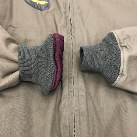  THE REAL McCOY'S ザリアルマッコイス  タンカースジャケット オリーブ SIZE XL タクシードライバー 2006 オリーブ