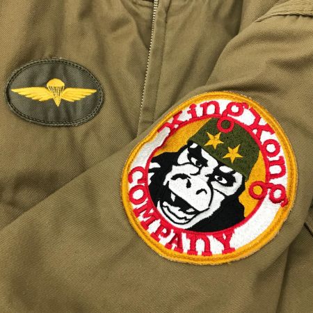  THE REAL McCOY'S ザリアルマッコイス  タンカースジャケット オリーブ SIZE XL タクシードライバー 2006 オリーブ