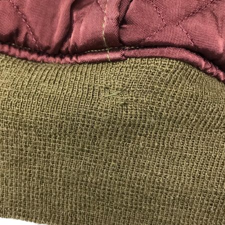  THE REAL McCOY'S ザリアルマッコイス  タンカースジャケット オリーブ SIZE XL タクシードライバー 2006 オリーブ