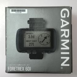 ▼▼ GARMIN ガーミン ハンディGPS リストマウントGPSナビゲーター ﾌｫｱﾄﾚｯｸｽ601 Bランク