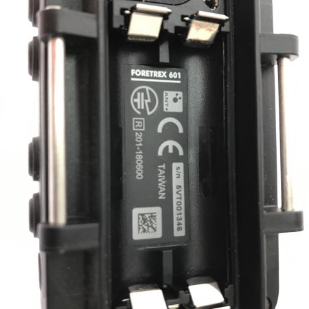  GARMIN ガーミン ハンディGPS リストマウントGPSナビゲーター ﾌｫｱﾄﾚｯｸｽ601