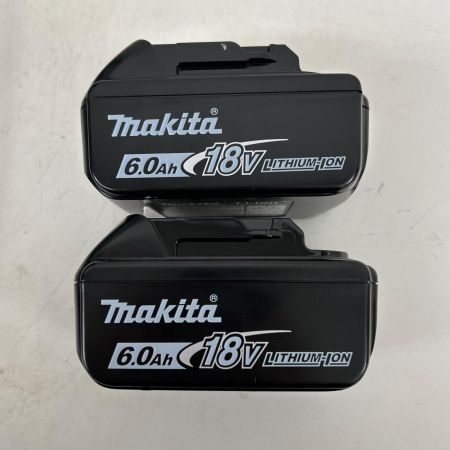  MAKITA マキタ インパクトドライバ  コードレス式 18v 充電器・充電池2個・ケース付 TD173DRGX ブルー