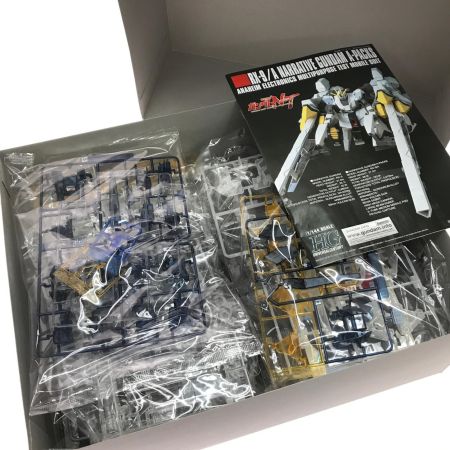  BANDAI バンダイ プラモデル 1/144 HGUC ナラティブガンダム A装備