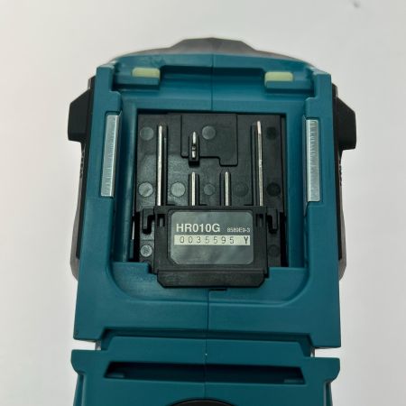  MAKITA マキタ ハンマドリル コードレス式 40v HR010G グリーン